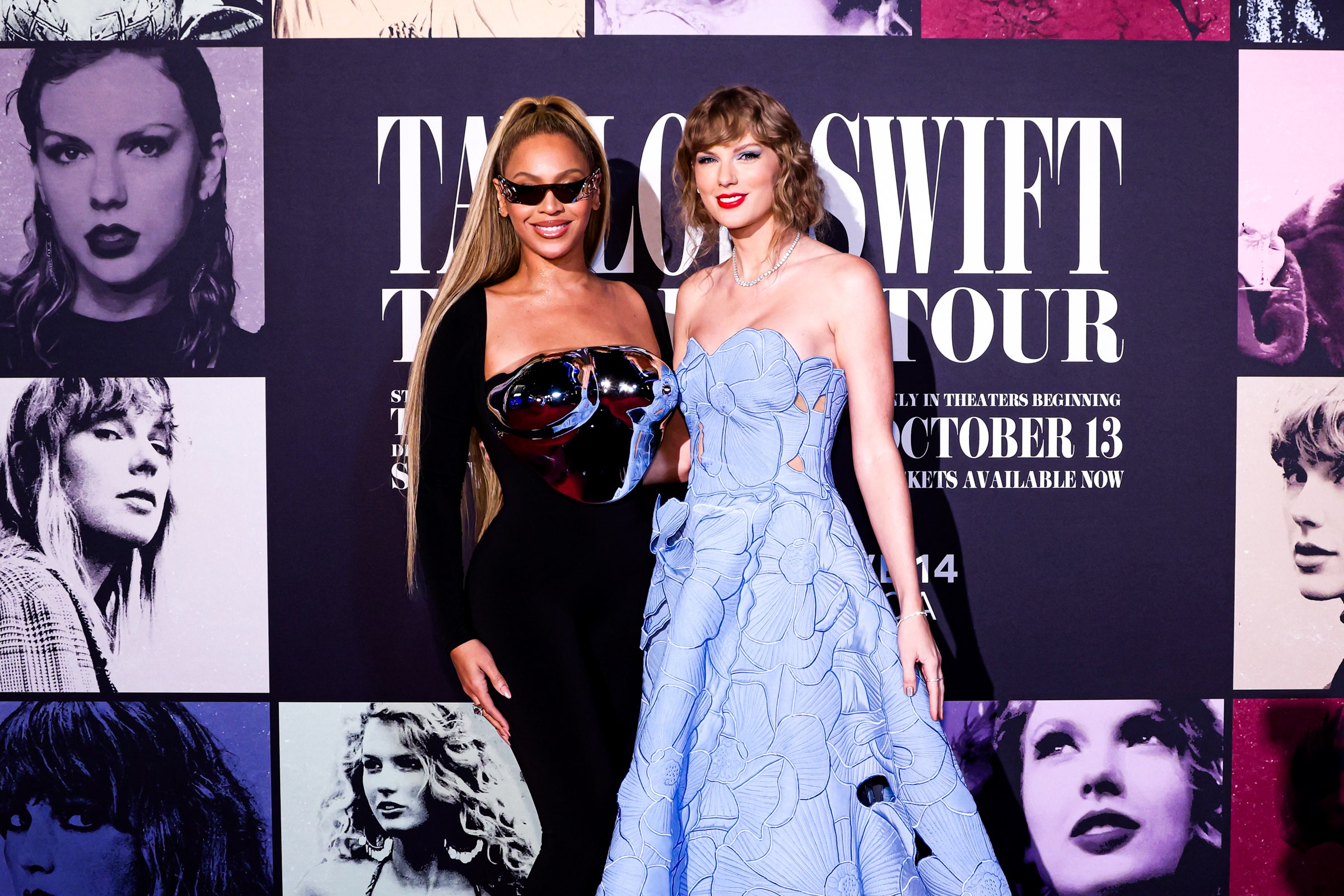 Taylor Swift și Beyoncé salvează industria cinematografică. Filmele lor au triplat profitul pentru AMC Theatres