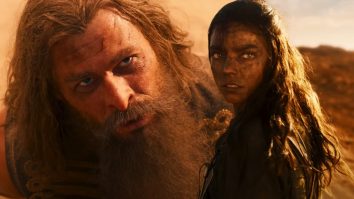 Furiosa: Saga Mad Max readuce spectacolul pe ecrane. Anya Taylor-Joy și Chris Hemsworth sunt în rolurile principale