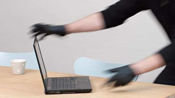 Un laptop cu date despre Jocurile Olimpice a fost furat în Franța