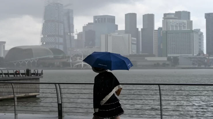 Ai parte de vreme urâtă în vacanță? Un hotel din Singapore te va plăti dacă plouă în timpul sejurului tău