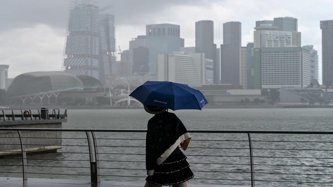 Ai parte de vreme urâtă în vacanță? Un hotel din Singapore te va plăti dacă plouă în timpul sejurului tău