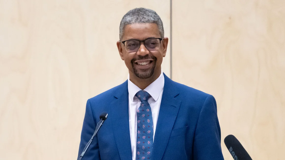 Vaughan Gething va deveni Primul Ministru galez și primul lider de culoare din Europa