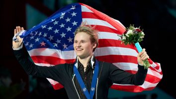 VIDEO. La numai 19 ani, Ilia Malinin a devenit campion mondial la patinaj. Adolescentul american a stabilit un record impresionant la Campionatul Mondial