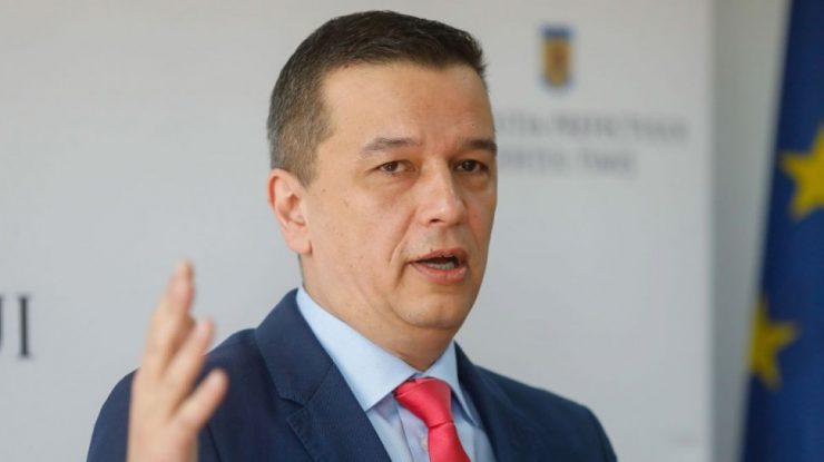 Sorin Grindeanu afirmă că „locul metroului nu este la Minister, ci la Primăria Generală a Capitalei”. Nicuşor Dan refuză de doi ani să preia metroul