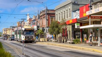 Care sunt cele mai cool străzi din lume? High Street din Melbourne se află pe primul loc în clasament