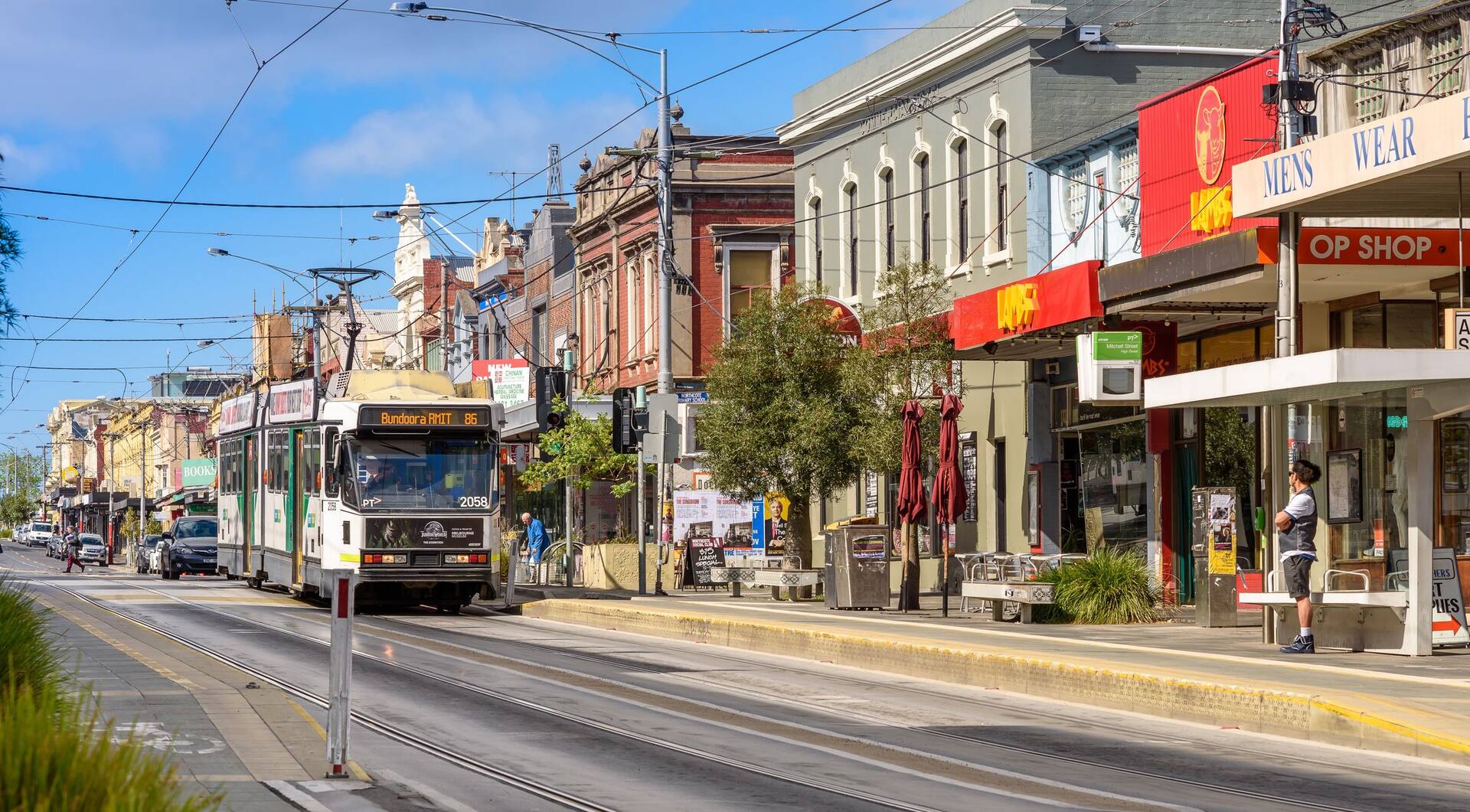 Care sunt cele mai cool străzi din lume? High Street din Melbourne se află pe primul loc în clasament