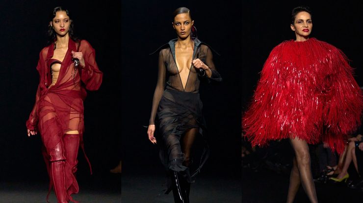 Ce vezi la Paris Fashion Week?