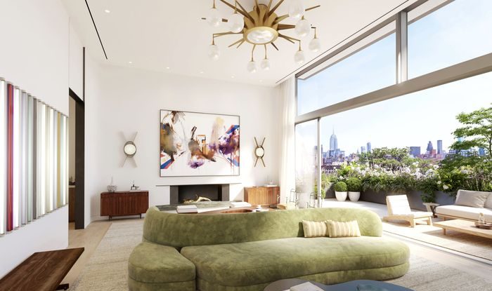 Un garaj din Greenwich Village este transformat în bloc de lux. Cumpărătorii investesc zeci de milioane de dolari ca să nu îi găsească paparazzi