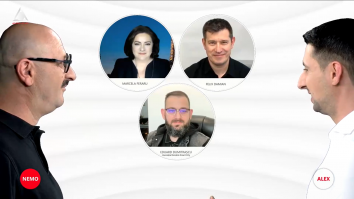 ȘTIU, 29 martie, ora 20:00, cu Alex Anghel și Lucian Nemoiu