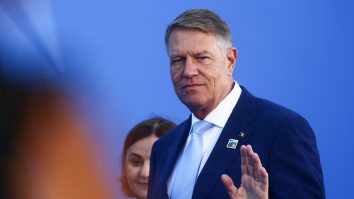 Iohannis, despre vila de pe Bulevardul Aviatorilor: Nu este o chestiune de actualitate. Nu am solicitat locuință, nici nu mi s-a oferit