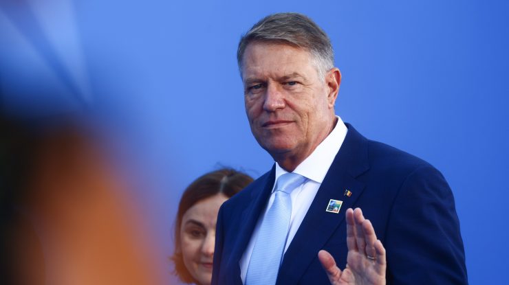 Iohannis, despre vila de pe Bulevardul Aviatorilor: Nu este o chestiune de actualitate. Nu am solicitat locuință, nici nu mi s-a oferit