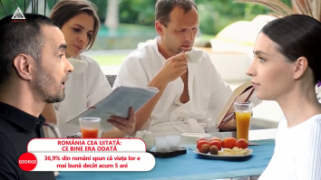 ȘTIU, 6 martie, ora 8:00, cu Angela Carp și George Mihalcea
