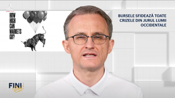 Fini sunt! Bursele sfidează toate crizele din jurul lumii occidentale