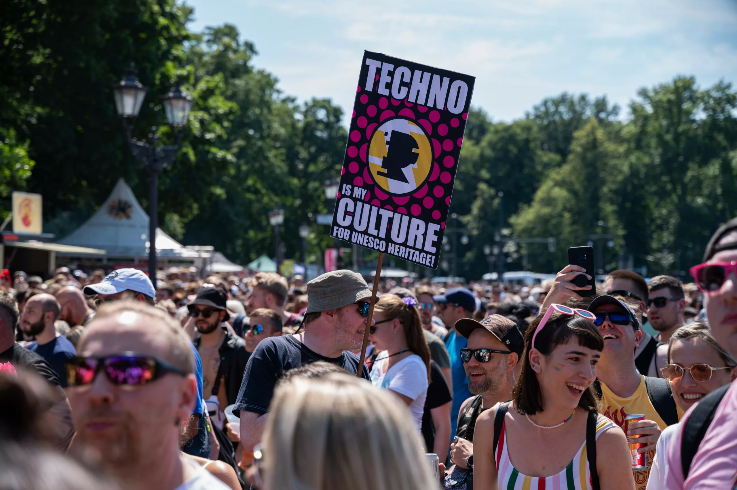 Germania adaugă scena techno din Berlin în patrimoniul cultural UNESCO