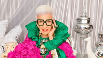 Iris Apfel, un simbol al universului modei din New York, a murit la vârsta de 102 ani