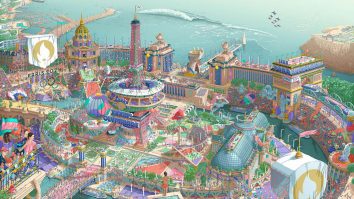 FOTO. Cum arată afișele pentru Jocurile Olimpice și Paralimpice de la Paris? S-a lucrat 2.000 de ore pentru cele două postere oficiale