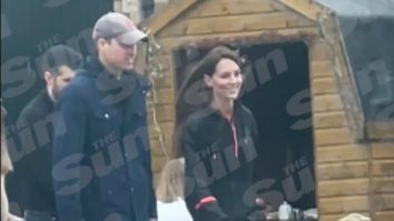 VIDEO. Prințesa Kate a fost văzută pentru prima dată după operație, în timpul unei sesiuni de cumpărături cu Prințul William