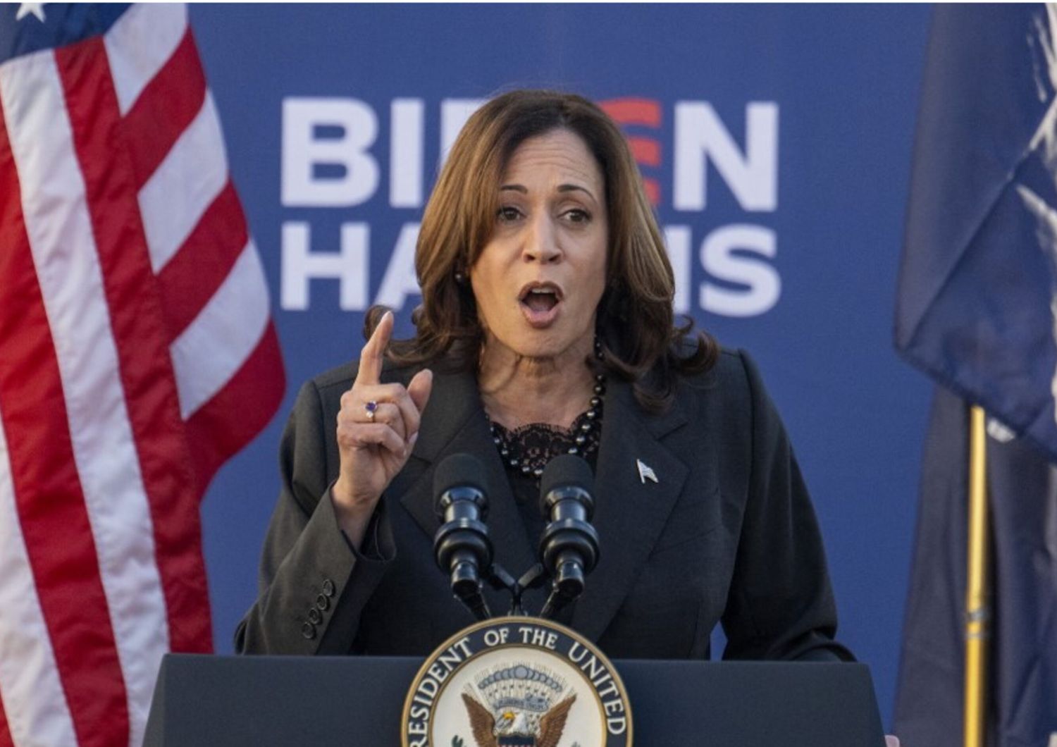 Kamala Harris avertizează Israelul să nu treacă „linia roșie” a SUA și să invadeze Rafah: „Greșeală uriașă”