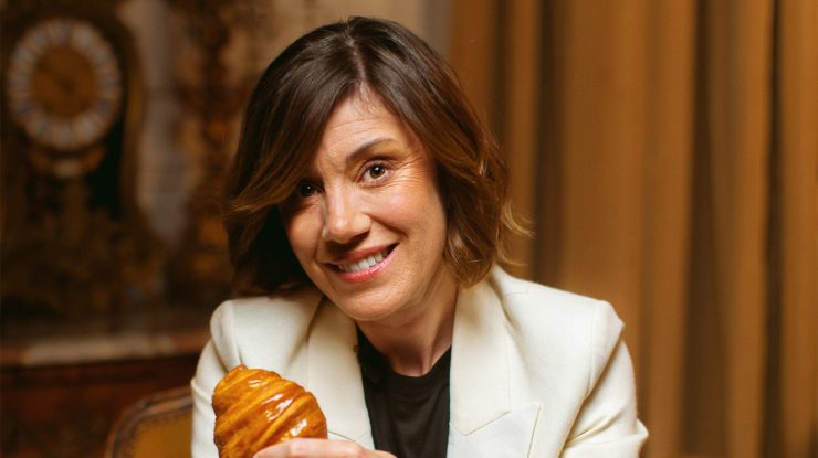 Kate Reid a renunțat la Formula 1 pentru croissante. Localul ei din Maelbourne are un succes enorm