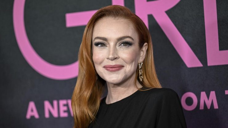 Lindsay Lohan nu este îngrijorată de revenirea la corpul pe care îl avea înainte de naștere: „Punem atât de multă presiune pe noi pentru a arăta bine”