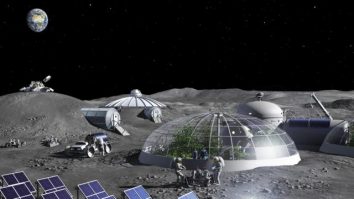 SUA vor să construiască o cale ferată pe Lună: „Rețeaua ar putea transporta oameni, provizii și resurse pentru întreprinderi comerciale pe suprafața lunară”