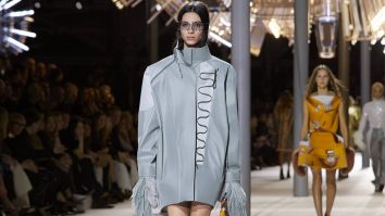 Louis Vuitton a întors capetele la Săptămâna Modei la Paris. Ce au spus ambasadorii brandului despre prezentare?