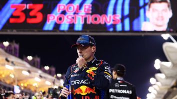 Max Verstappen s-a clasat primul în calificările pentru Marele Premiu din Bahrain și va pleca în pole position