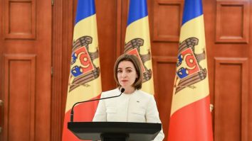 Partidele pro-ruse din Republica Moldova s-au reunit la Moscova pentru a crea o alianţă împotriva aderării la UE şi a Maiei Sandu