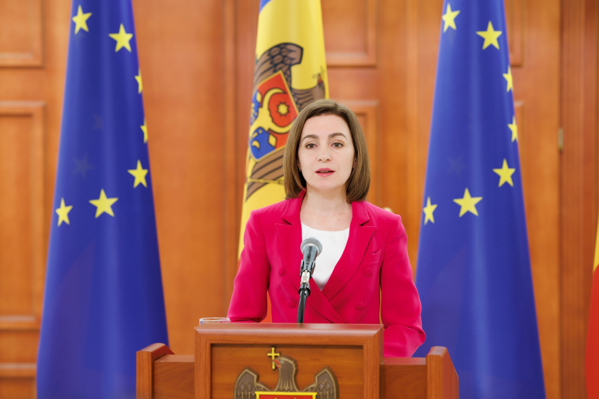 Maia Sandu vrea referendum pentru aderarea la Uniunea Europeană. Care sunt cele 5 avantaje pe care le va avea Republica Moldova