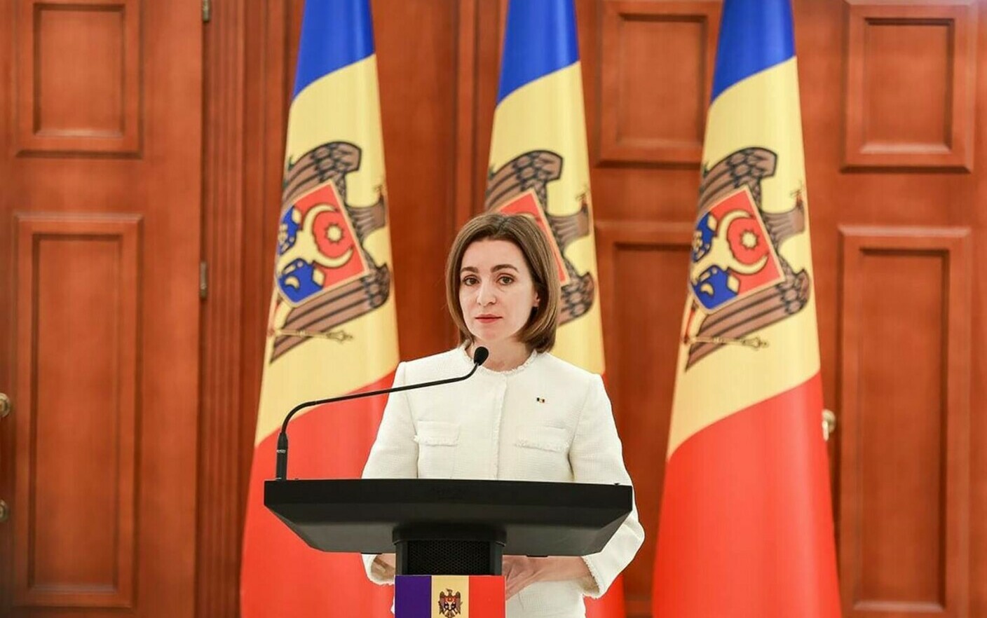 Partidele pro-ruse din Republica Moldova s-au reunit la Moscova pentru a crea o alianţă împotriva aderării la UE şi a Maiei Sandu