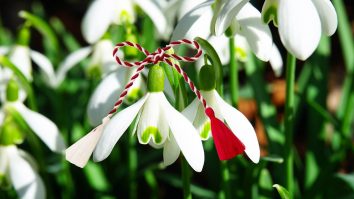 Care este originea mărțișorului? Ioan-Aurel Pop, Președintele Academiei Române: „Arheologii au descoperit urme legate de mărțișor chiar de acum 8.000 de ani”