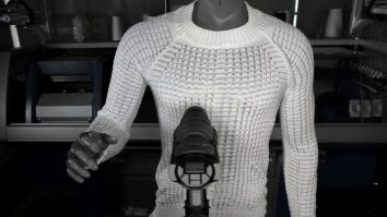 Oamenii rămân doar de design? MIT dezvoltă „rochia tricotată 4D” printr-un braț de robot