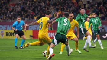 Echipa naţională a României a terminat la egalitate amicalul cu Irlanda de Nord, într-un meci disputat pe Arena Națională