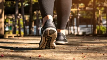 10.000 de pași pe zi scad riscul bolilor de inimă, chiar și atunci când petreci restul zilei sedentar. Cum te ajută mersul pe jos