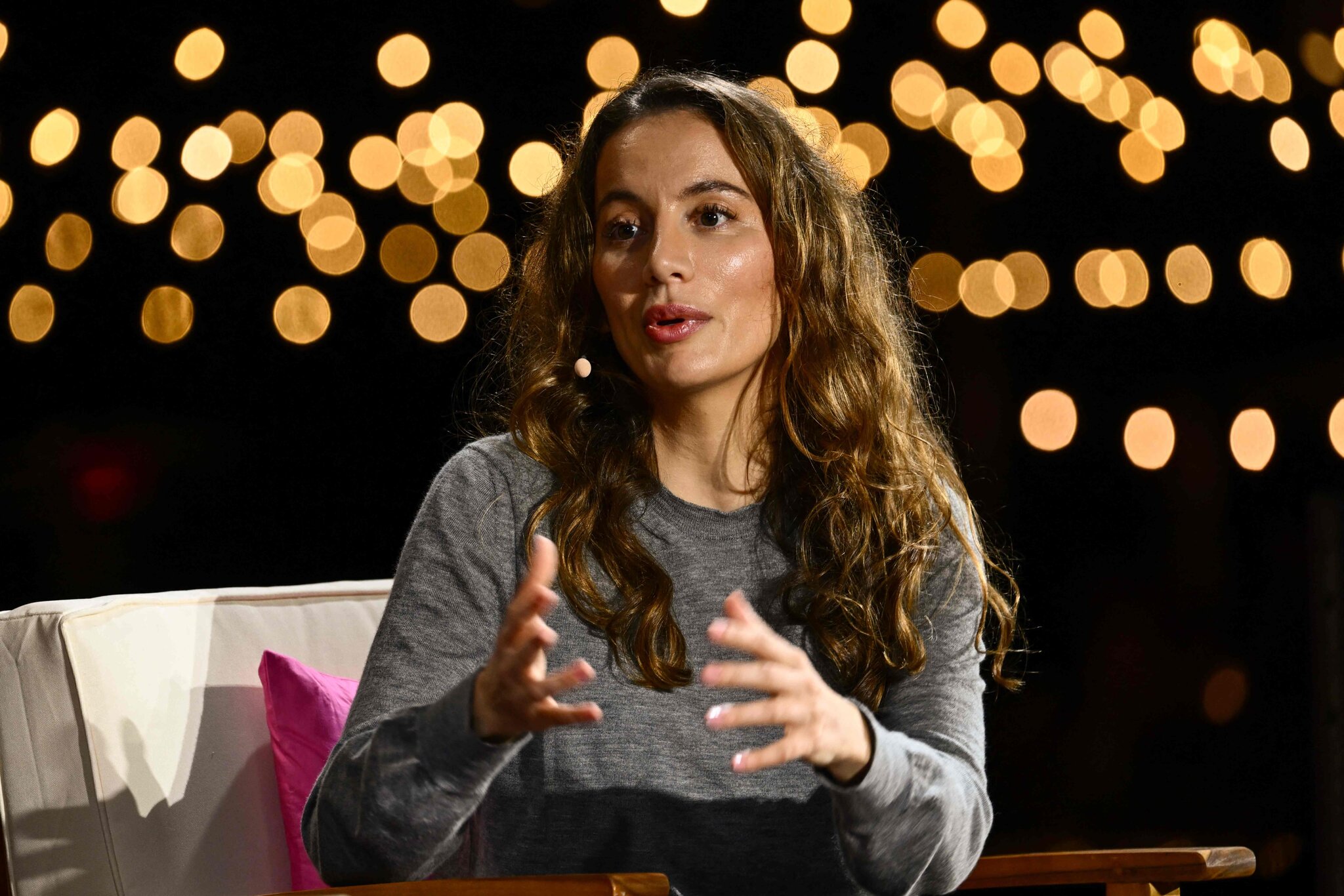 Mira Murati, CTO OpenAI, discută despre limitările programului Sora. Ce vor putea utilizatorii să facă atunci când produsul va fi disponibil tuturor?