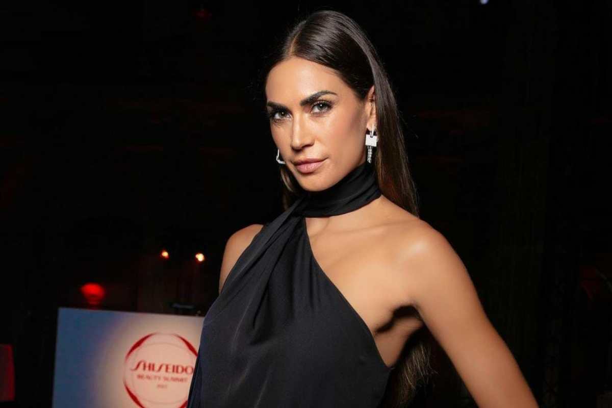 FOTO. Melissa Satta se apără de presa care a numit-o „obsedată de sex”