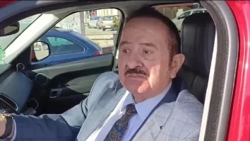 Dan Morega a fost prins la volan fără permis de 6 ori. Fostul prefect de Gorj a lovit o mașină în Târgu Jiu, dar nu au fost victime