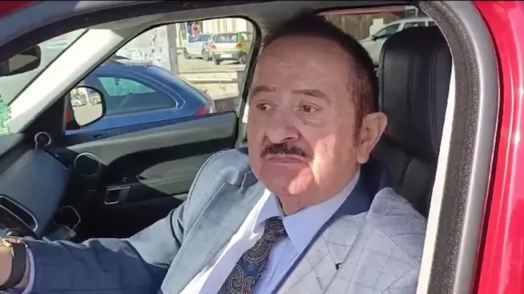 Dan Morega a fost prins la volan fără permis de 6 ori. Fostul prefect de Gorj a lovit o mașină în Târgu Jiu, dar nu au fost victime