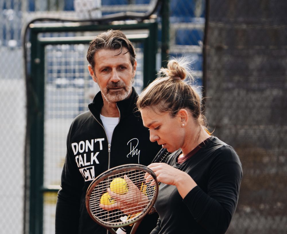 Patrick Mouratoglou vorbește despre verdictul TAS în cazul Simonei Halep: „Adevărul a prevalat”. Fostul antrenor al sportivei nu-și recunoaște vina