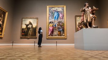 Cultură fără bărbați? Cinci mari muzee lansează ghiduri audio dedicate artistelor din colecțiile lor