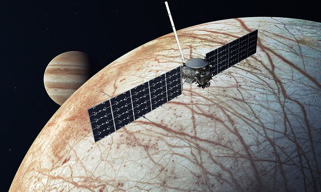NASA ar putea confirma existența vieții extraterestre pe „Luna” lui Jupiter. Lector: „Ar fi o descoperire monumentală. Ar schimba  perspectiva noastră asupra universului”
