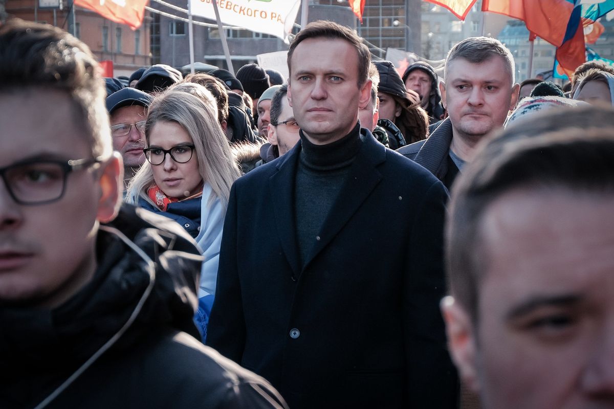 Alegerile din Rusia continuă. Mâine ar putea avea loc un manifest organizat de Navalnîi înainte să moară