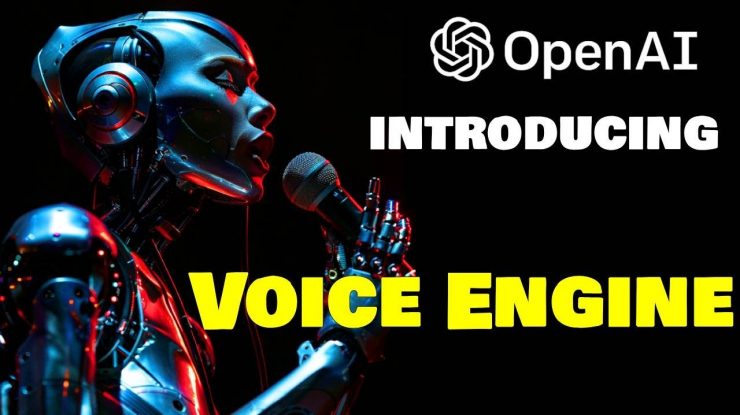 OpenAI prezintă un instrument care poate reproduce cu ușurință vocea oricui după doar 15 secunde. Cum funcționează Voice Engine