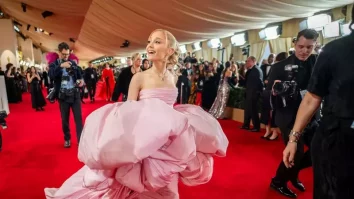 FOTO. Vedetele au făcut senzație pe covorul roșu la decernarea premiilor Oscar