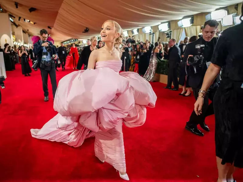 FOTO. Vedetele au făcut senzație pe covorul roșu la decernarea premiilor Oscar