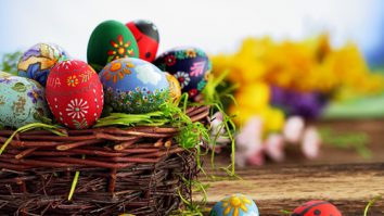 Catolicii sărbătoresc Paștele. Anny Sescu: „Întotdeauna, prima zi am sărbătorit-o în familie. Este o zi pentru suflet”