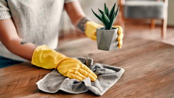 Locurile din casa ta care te-ar putea îmbolnăvi grav. Ce probleme de sănătate poți avea din cauza prafului