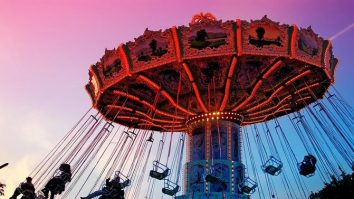 Românii merg în număr tot mai mare peste graniţe pentru parcurile tematice din Europa. Prater, pe primul loc în topul preferințelor