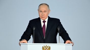 Putin vrea să rescrie istoria. Parlamentarii ruși au propus în Duma de Stat un proiect de lege prin care să anuleze transferul sovietic al Crimeei către Ucraina