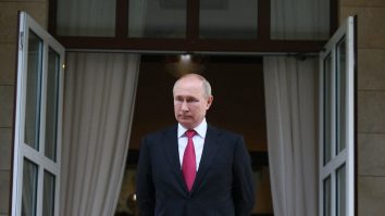 Putin: „Nu vom ataca NATO, dar vom doborî toate avioanele F-16 trimise Ucrainei”